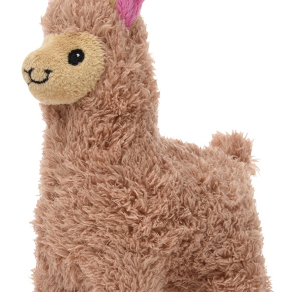 Lot of 2 plushies llama & Pig - Picture 3 of 6